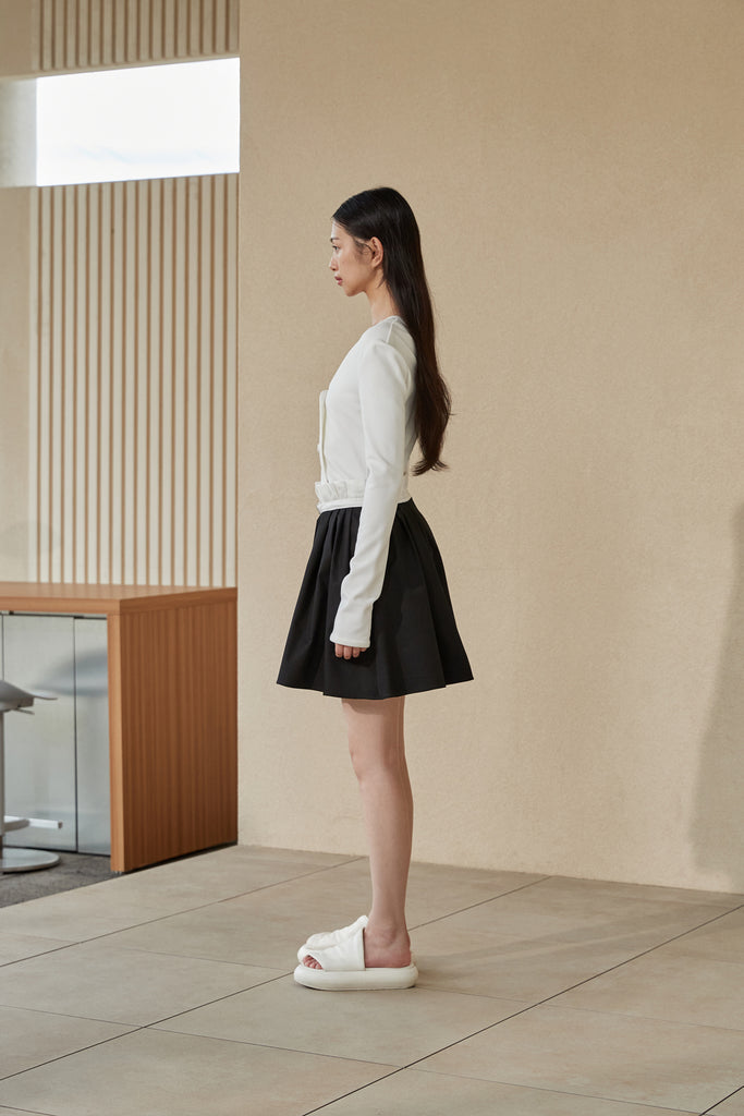 TARA COTTON SKIRT