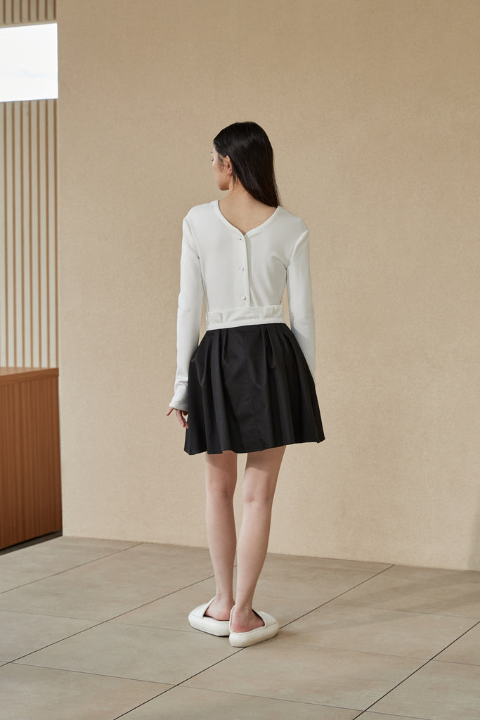 TARA COTTON SKIRT
