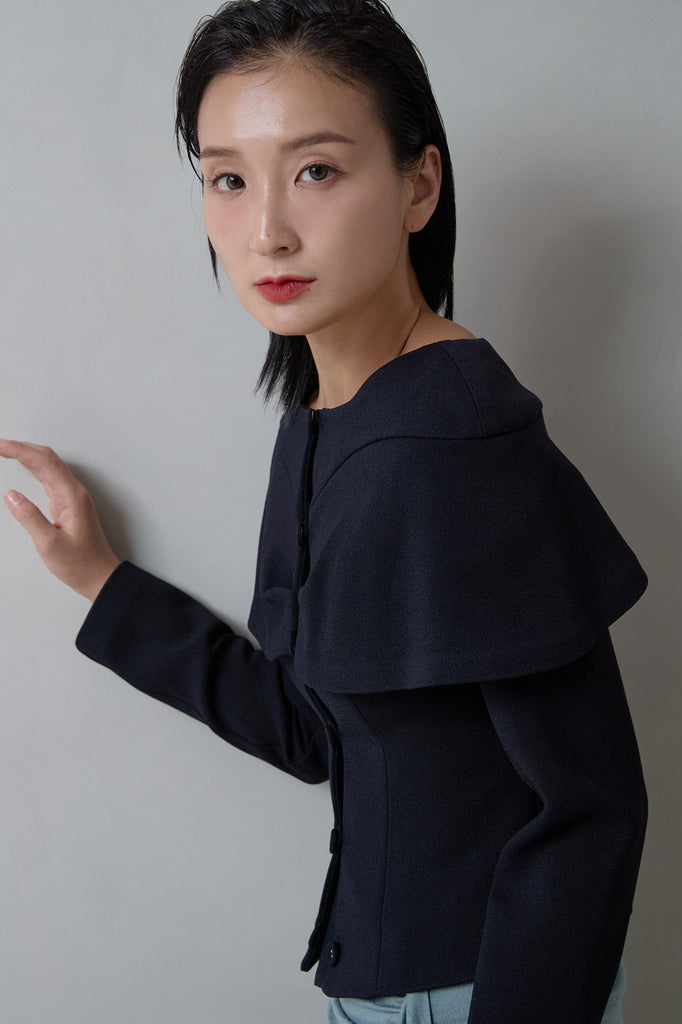 LONG SLEEVE GARDEN TOP