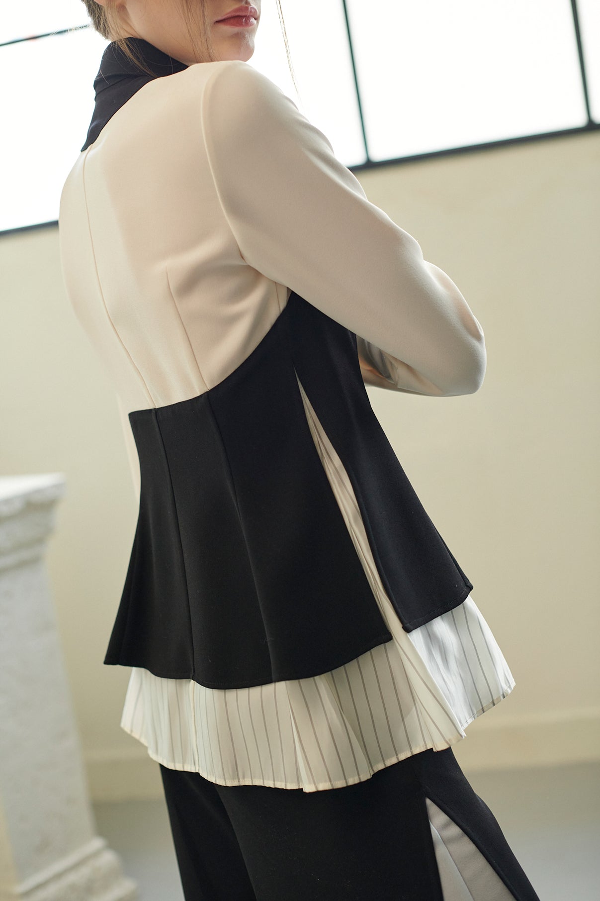GPS-541 Marshmallow Blouse | gypsohila