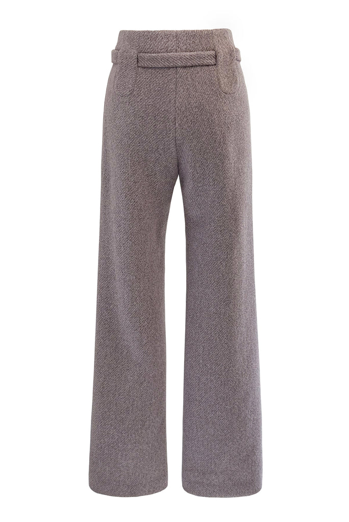 HORRA WOOL BLEND PANTS