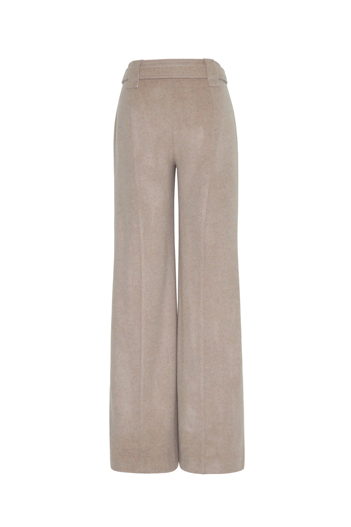 LEONIE WOOL PANTS