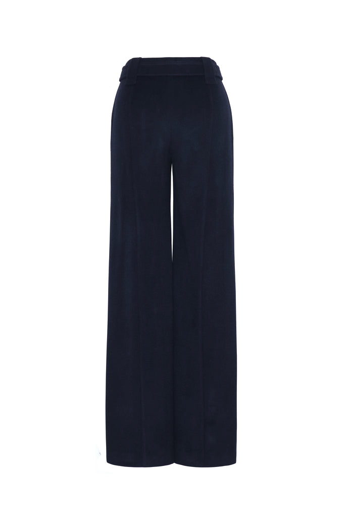 LEONIE WOOL PANTS