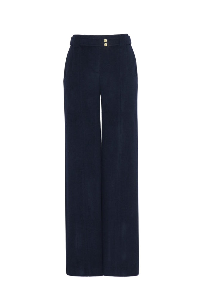 LEONIE WOOL PANTS