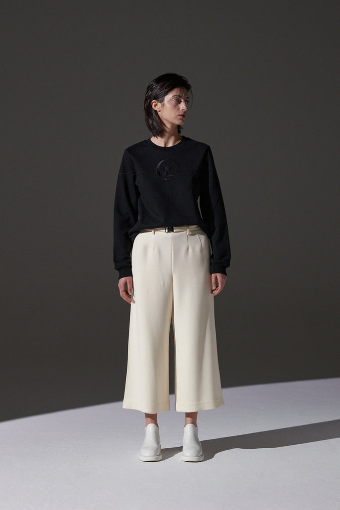 LUNE CROPPED PANTS