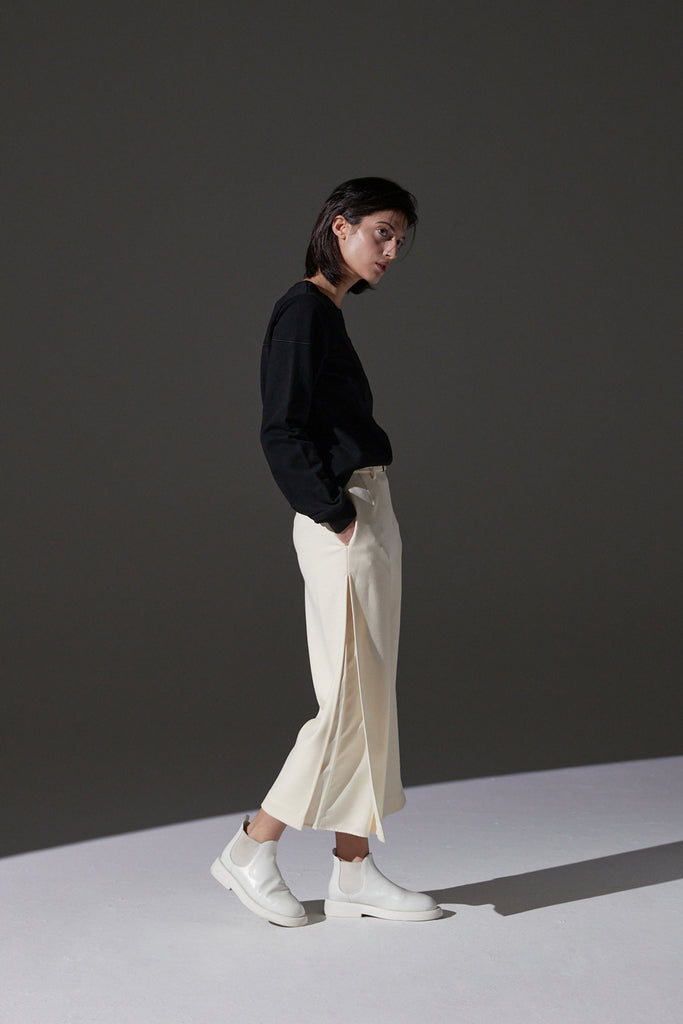 LUNE CROPPED PANTS