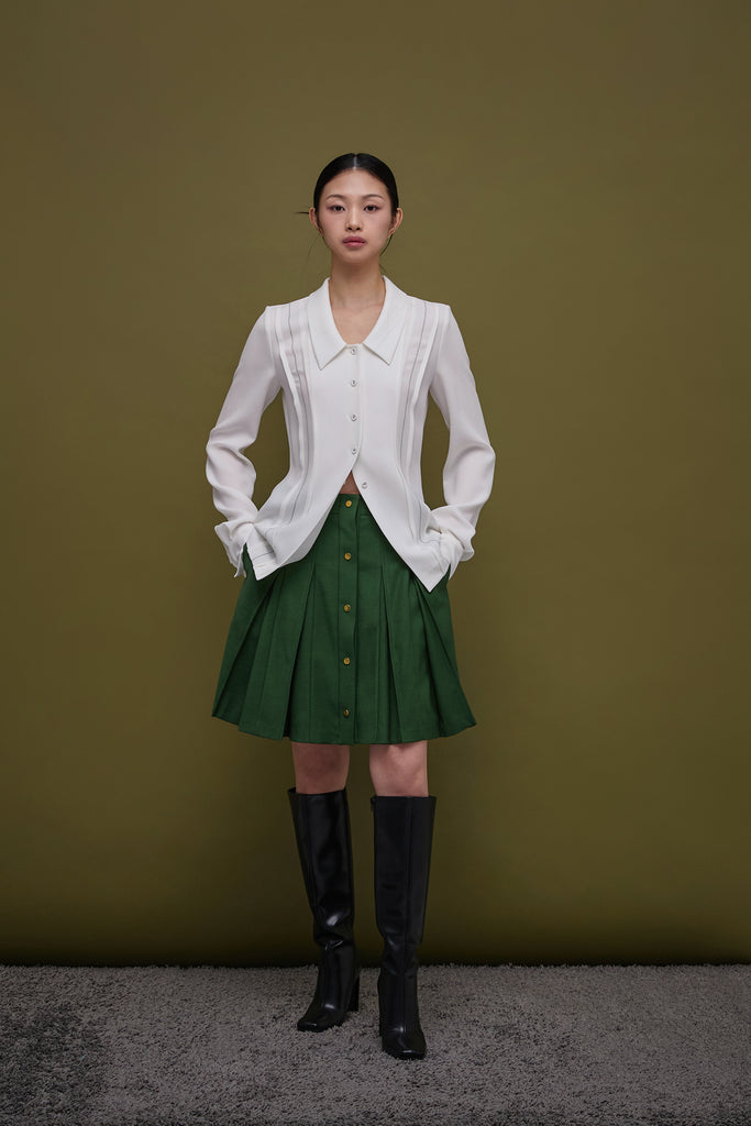 VILAMOURA LONG SLEEVE SHIRT