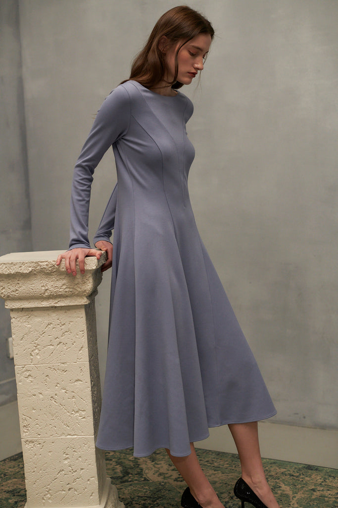 VIKA CREPE JERSEY DRESS | LEHHO VIKA CREPE JERSEY DRESS | LEHHO