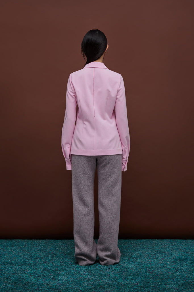 HORRA WOOL BLEND PANTS