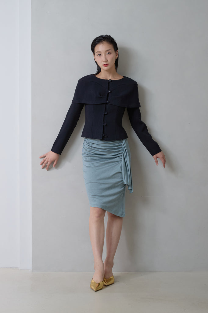 LONG SLEEVE GARDEN TOP