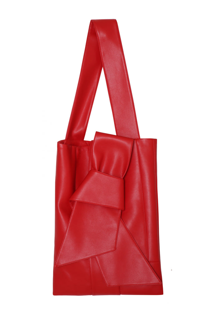 MIRADOR VEGAN LEATHER BAG