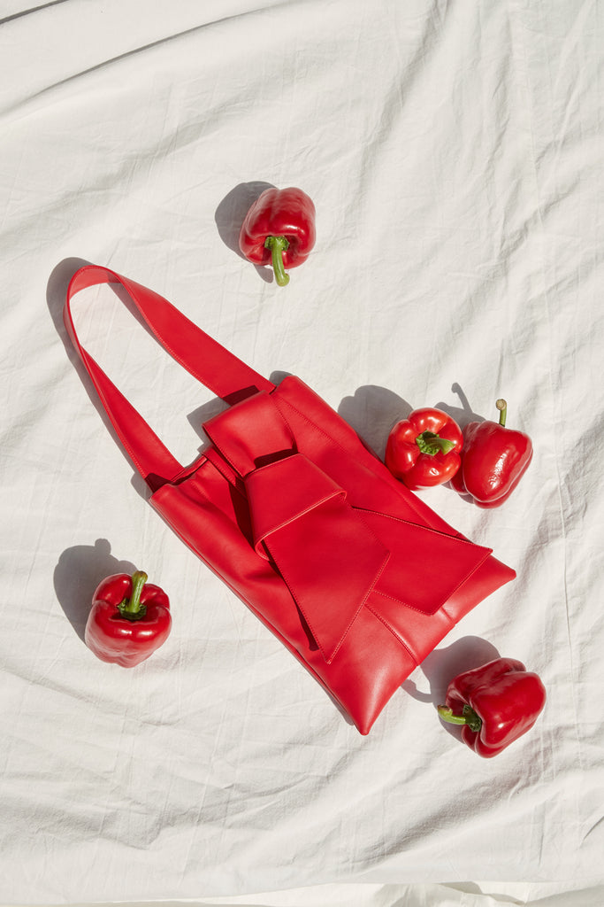 MIRADOR VEGAN LEATHER BAG