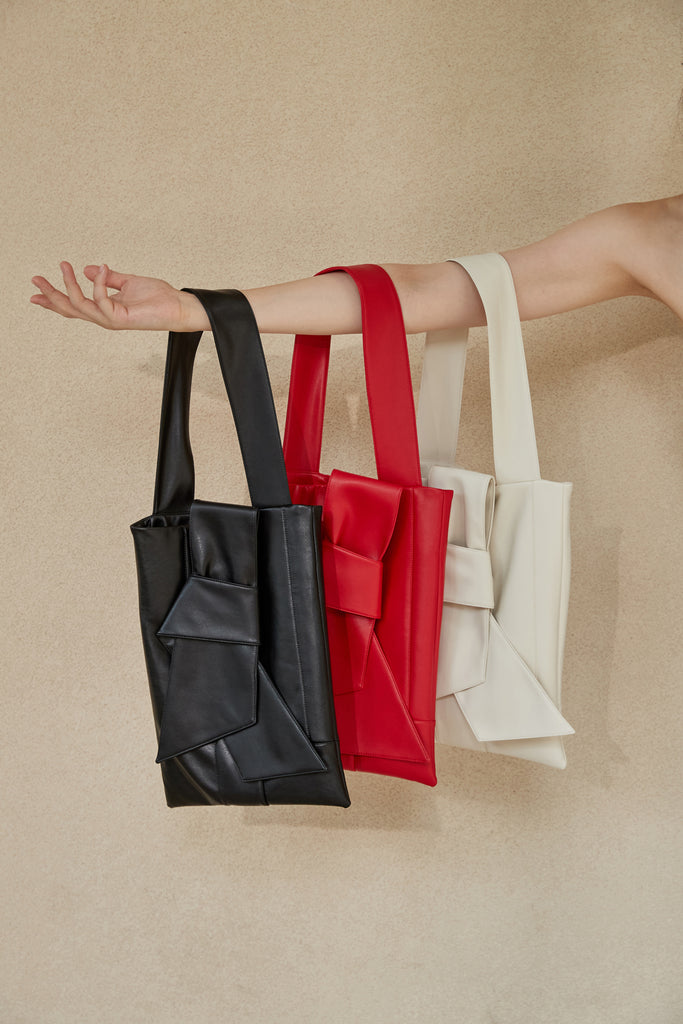 MIRADOR VEGAN LEATHER BAG