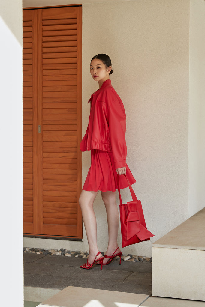 MIRADOR VEGAN LEATHER BAG