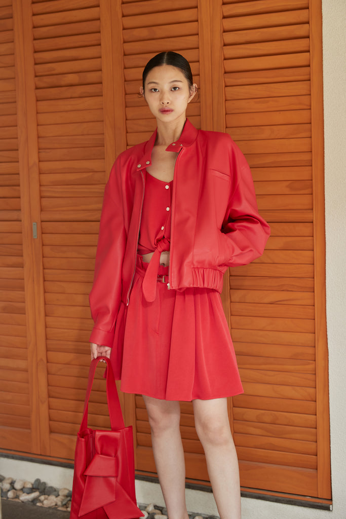 MIRADOR VEGAN LEATHER BAG