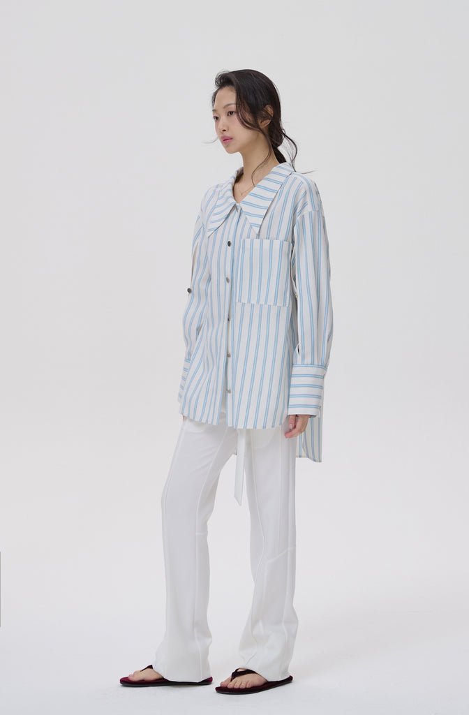 PIETRA OVERSIZED SHIRT