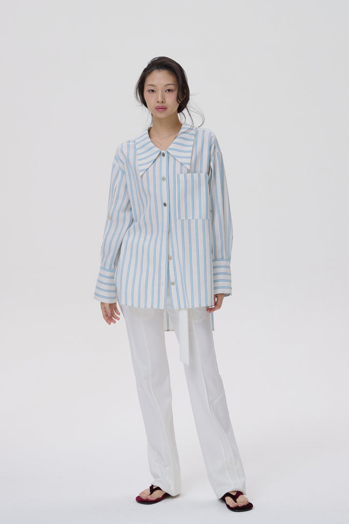 PIETRA OVERSIZED SHIRT