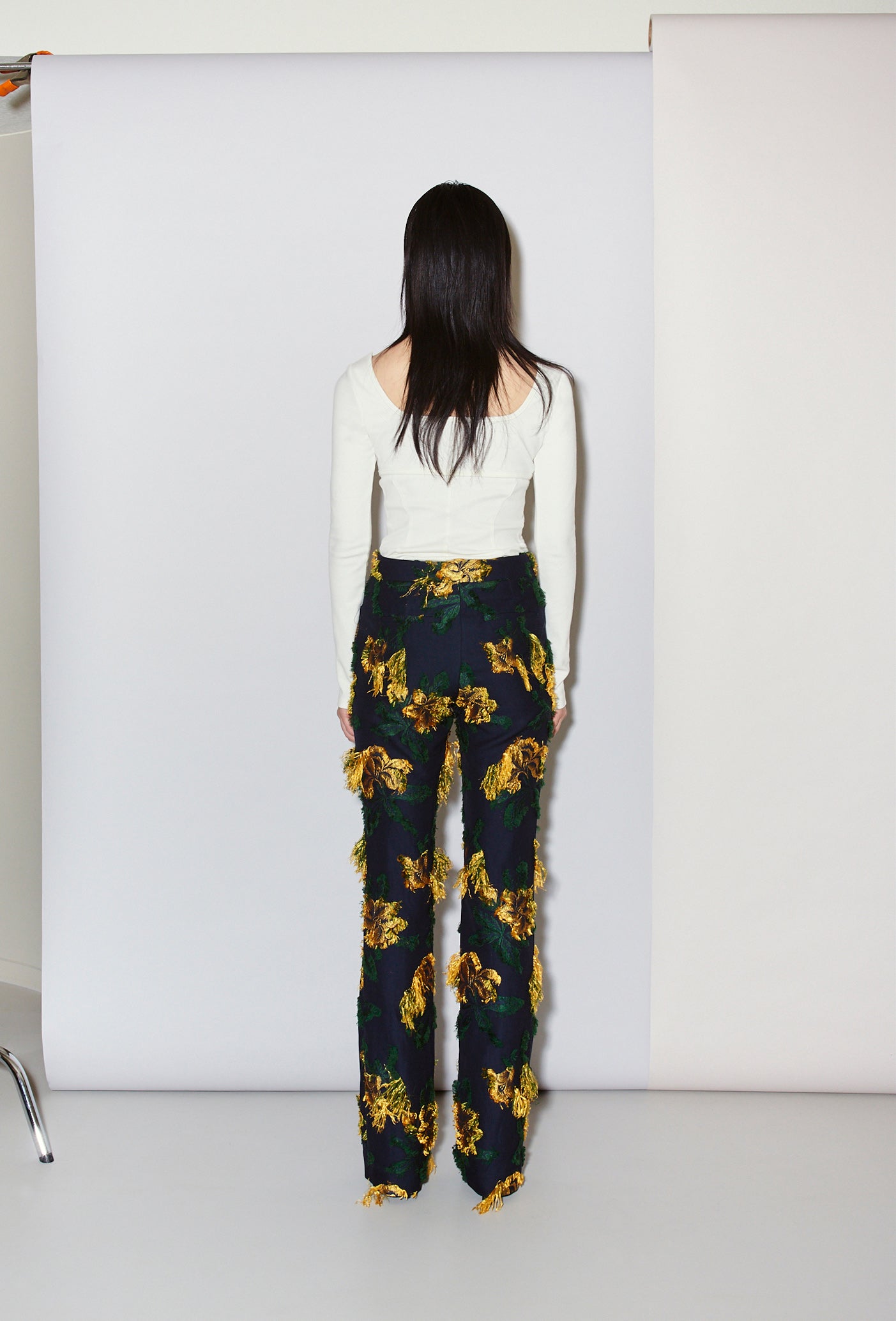 LEHHO-HIBISCUS-JACQUARD-PANT-