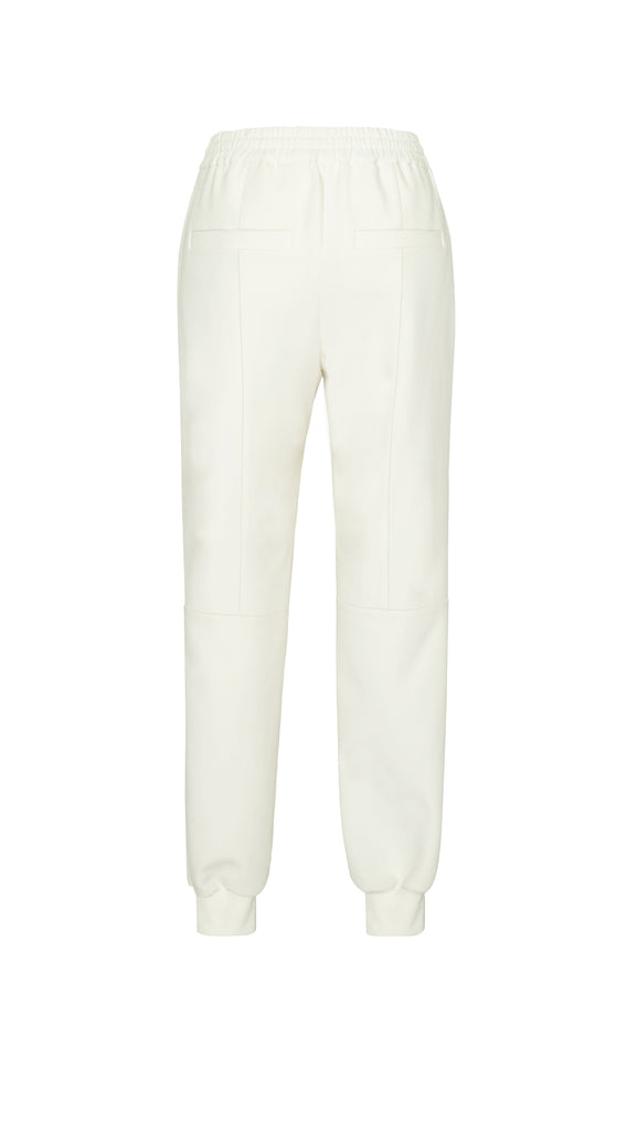 STELLA STRETCH CREPE TRACK PANTS